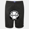 Polyester Mesh 9" Shorts with Pockets Thumbnail