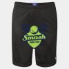 Polyester Mesh 9" Shorts with Pockets Thumbnail