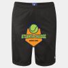 Polyester Mesh 9" Shorts with Pockets Thumbnail