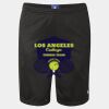 Polyester Mesh 9" Shorts with Pockets Thumbnail