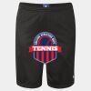 Polyester Mesh 9" Shorts with Pockets Thumbnail