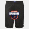 Polyester Mesh 9" Shorts with Pockets Thumbnail