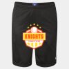 Polyester Mesh 9" Shorts with Pockets Thumbnail