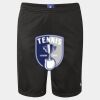 Polyester Mesh 9" Shorts with Pockets Thumbnail