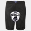 Polyester Mesh 9" Shorts with Pockets Thumbnail