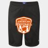 Polyester Mesh 9" Shorts with Pockets Thumbnail