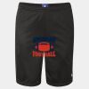 Polyester Mesh 9" Shorts with Pockets Thumbnail