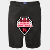 Polyester Mesh 9" Shorts with Pockets Thumbnail