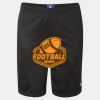 Polyester Mesh 9" Shorts with Pockets Thumbnail