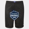 Polyester Mesh 9" Shorts with Pockets Thumbnail