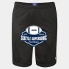 Polyester Mesh 9" Shorts with Pockets Thumbnail