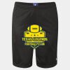 Polyester Mesh 9" Shorts with Pockets Thumbnail