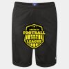 Polyester Mesh 9" Shorts with Pockets Thumbnail