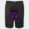 Polyester Mesh 9" Shorts with Pockets Thumbnail