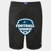 Polyester Mesh 9" Shorts with Pockets Thumbnail