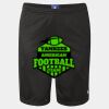 Polyester Mesh 9" Shorts with Pockets Thumbnail