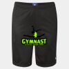 Polyester Mesh 9" Shorts with Pockets Thumbnail