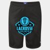 Polyester Mesh 9" Shorts with Pockets Thumbnail