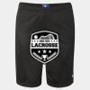 Polyester Mesh 9" Shorts with Pockets Thumbnail