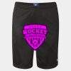 Polyester Mesh 9" Shorts with Pockets Thumbnail