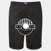 Polyester Mesh 9" Shorts with Pockets Thumbnail