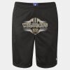 Polyester Mesh 9" Shorts with Pockets Thumbnail