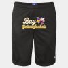 Polyester Mesh 9" Shorts with Pockets Thumbnail