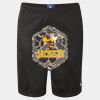 Polyester Mesh 9" Shorts with Pockets Thumbnail