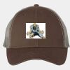 Bio-Washed Trucker Cap Thumbnail