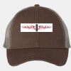 Bio-Washed Trucker Cap Thumbnail