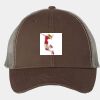 Bio-Washed Trucker Cap Thumbnail