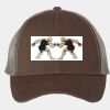 Bio-Washed Trucker Cap Thumbnail