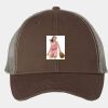 Bio-Washed Trucker Cap Thumbnail