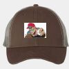 Bio-Washed Trucker Cap Thumbnail