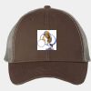 Bio-Washed Trucker Cap Thumbnail