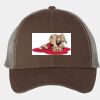 Bio-Washed Trucker Cap Thumbnail