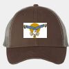 Bio-Washed Trucker Cap Thumbnail