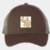 Bio-Washed Trucker Cap Thumbnail