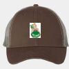 Bio-Washed Trucker Cap Thumbnail