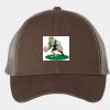 Bio-Washed Trucker Cap Thumbnail