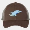 Bio-Washed Trucker Cap Thumbnail