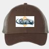 Bio-Washed Trucker Cap Thumbnail