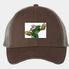 Bio-Washed Trucker Cap Thumbnail