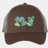 Bio-Washed Trucker Cap Thumbnail