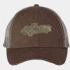 Bio-Washed Trucker Cap Thumbnail