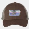 Bio-Washed Trucker Cap Thumbnail