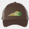 Bio-Washed Trucker Cap Thumbnail