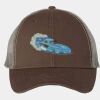 Bio-Washed Trucker Cap Thumbnail