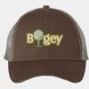 Bio-Washed Trucker Cap Thumbnail