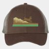 Bio-Washed Trucker Cap Thumbnail